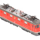 Marklin 3332 HO Scale SBB E-Lok Ae 6/6 Electric Locomotive LN/Box