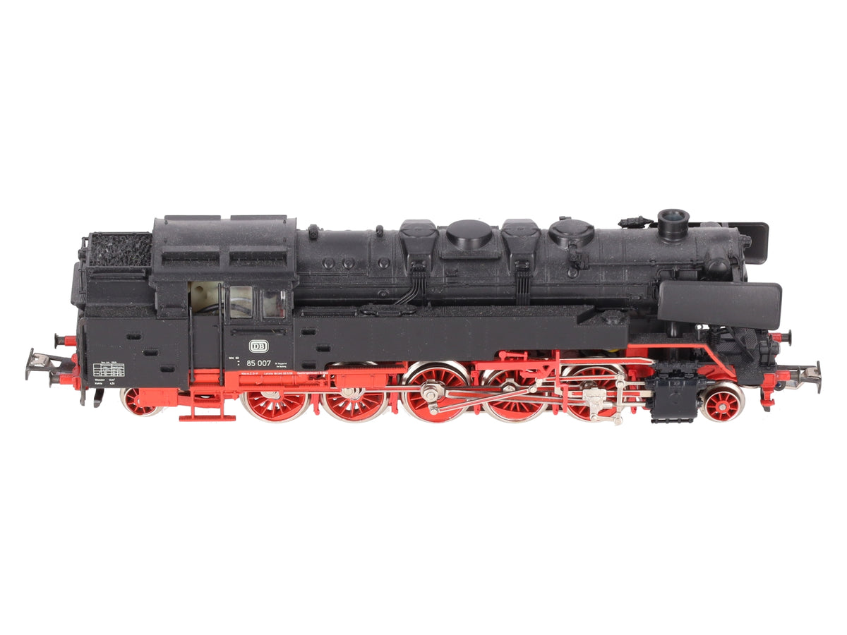 Marklin 3309 HO Scale BR 85 DB Steam Locomotive LN/Box