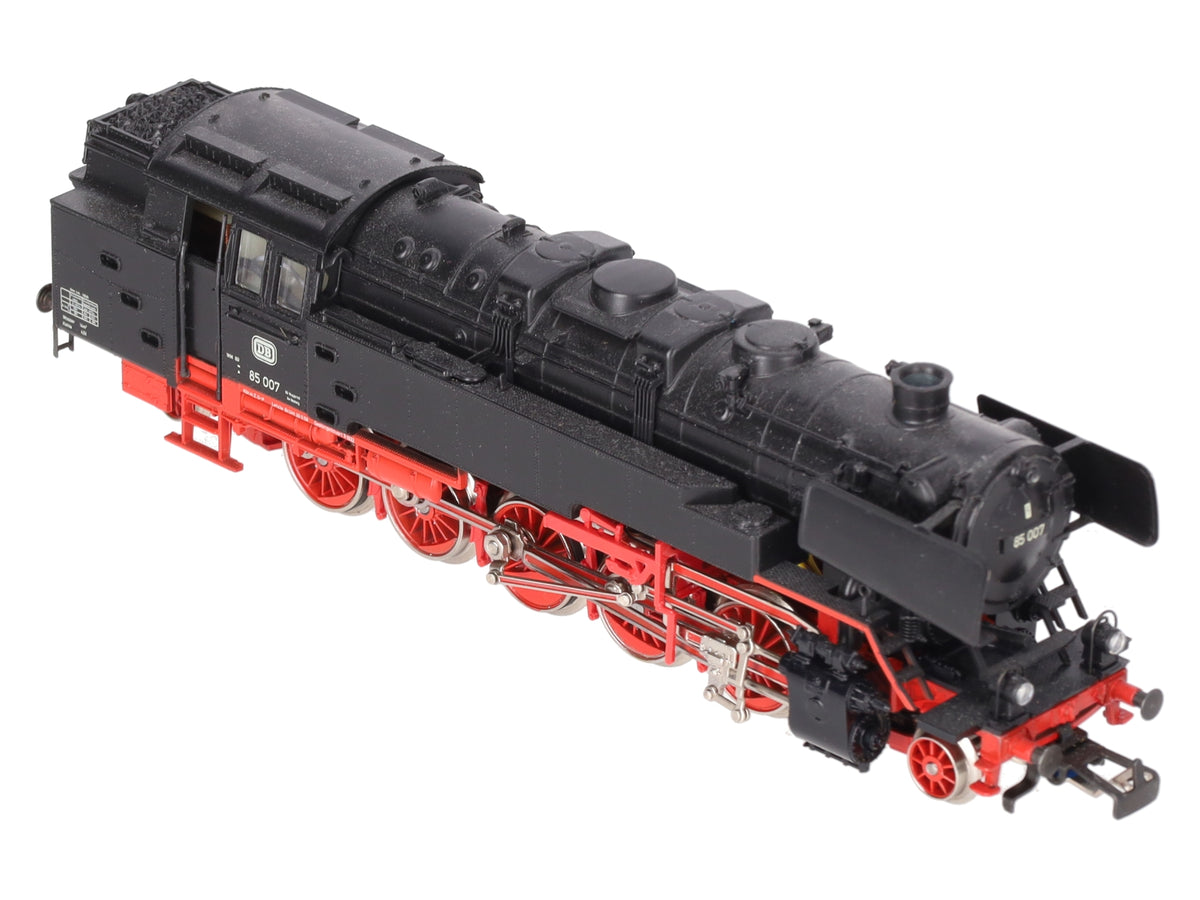 Marklin 3309 HO Scale BR 85 DB Steam Locomotive LN/Box