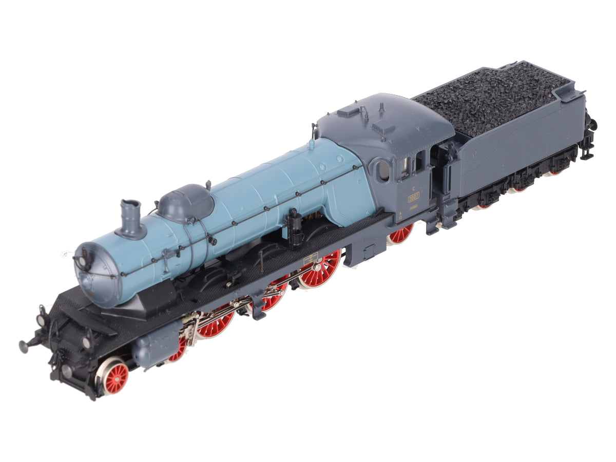 Marklin 3511 KWStE CLC Blue 4-6-2 Steam Locomotive LN/Box