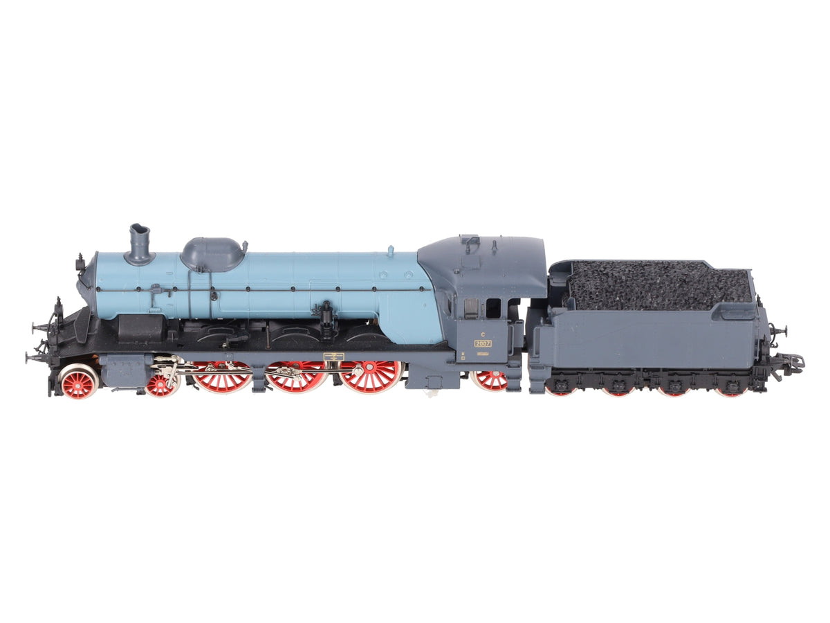 Marklin 3511 KWStE CLC Blue 4-6-2 Steam Locomotive LN/Box