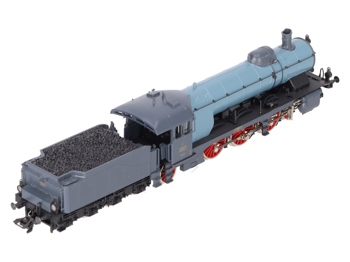 Marklin 3511 KWStE CLC Blue 4-6-2 Steam Locomotive LN/Box