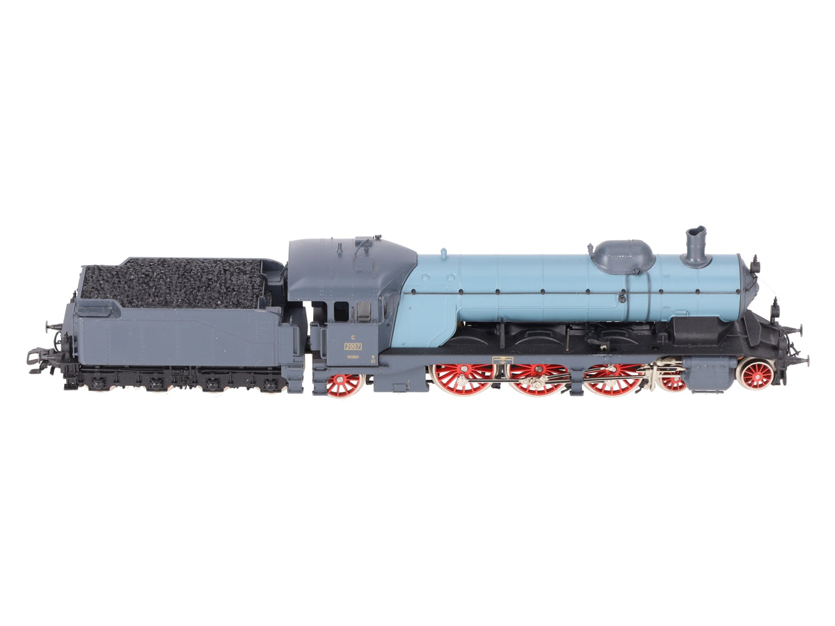 Marklin 3511 KWStE CLC Blue 4-6-2 Steam Locomotive LN/Box