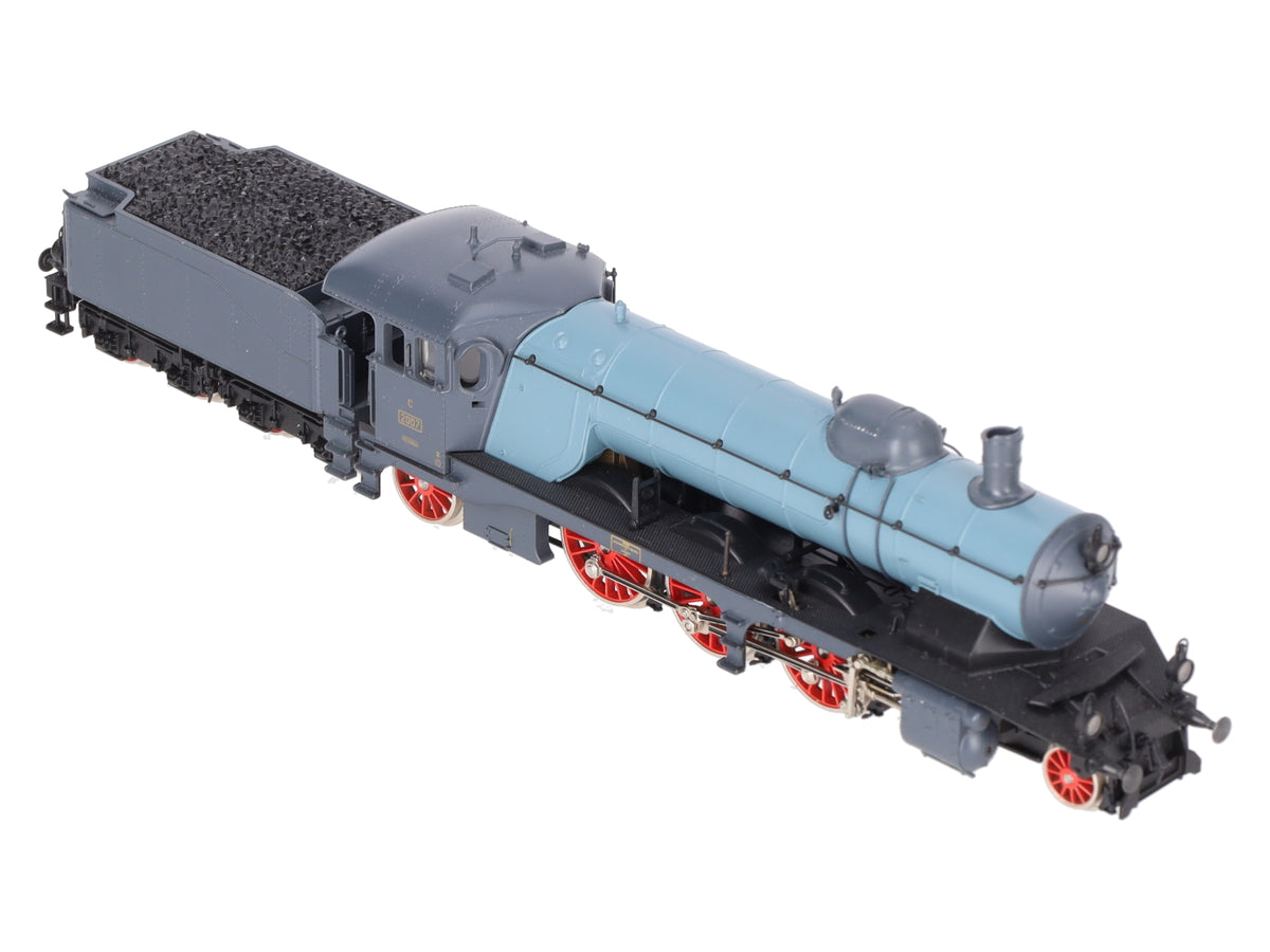Marklin 3511 KWStE CLC Blue 4-6-2 Steam Locomotive LN/Box