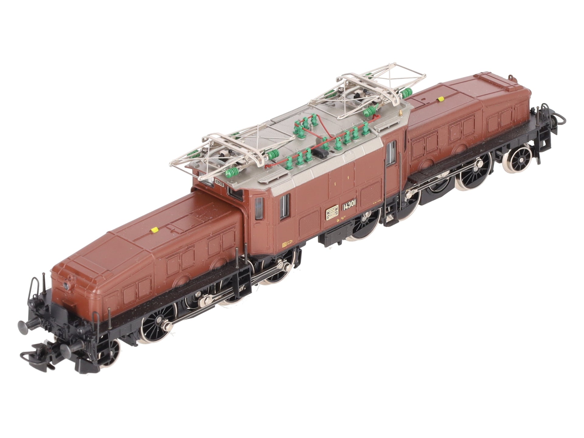 Marklin 3352 HO Scale Ce 6/8 Electric Locomotive #14301 LN/Box