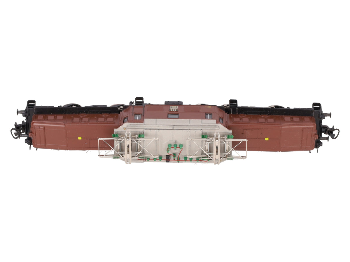 Marklin 3352 HO Scale Ce 6/8 Electric Locomotive #14301 LN/Box
