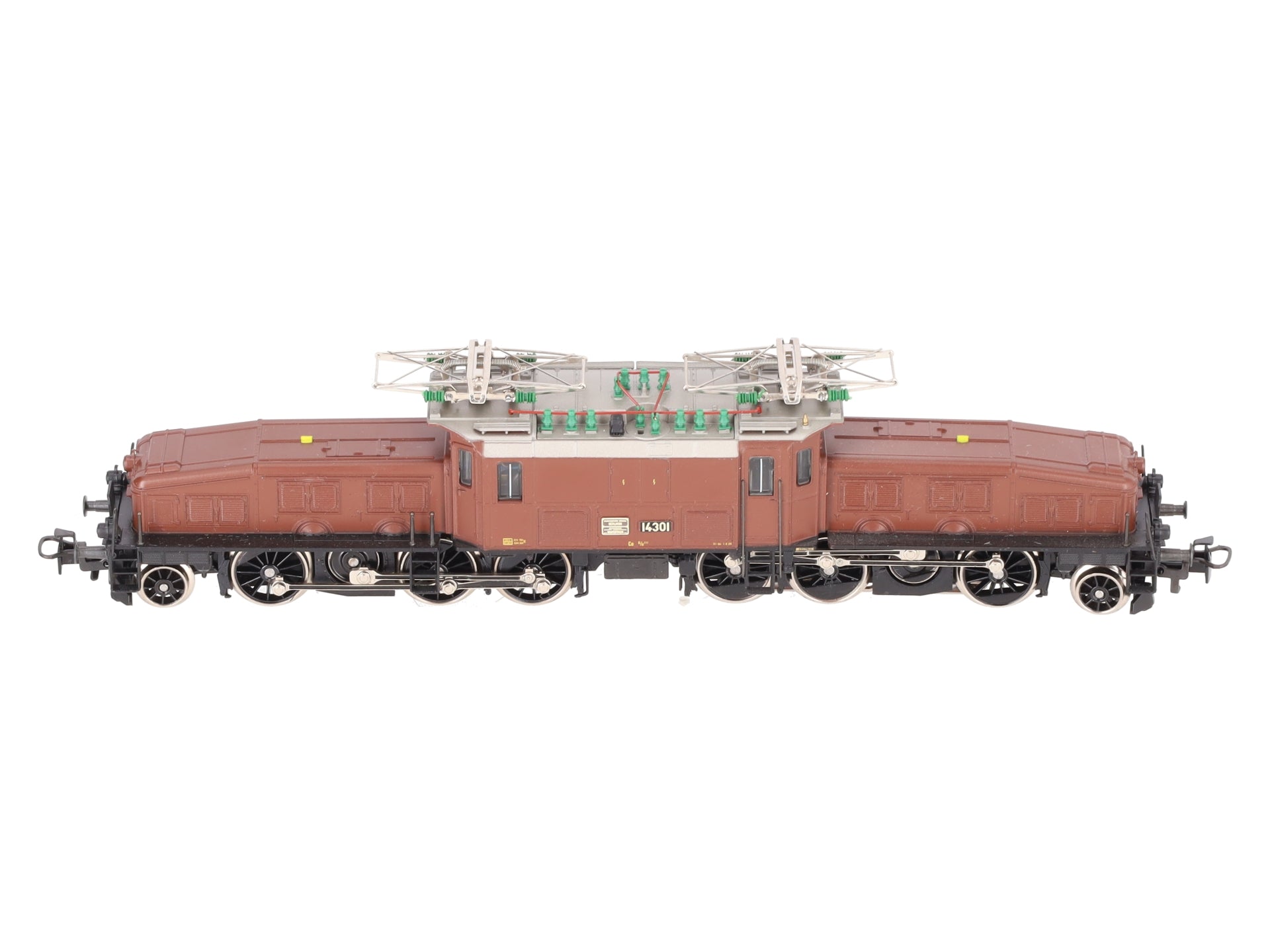 Märklin】メルクリン3352 Ce6/81ll クロコダイル Märklin】メルクリン