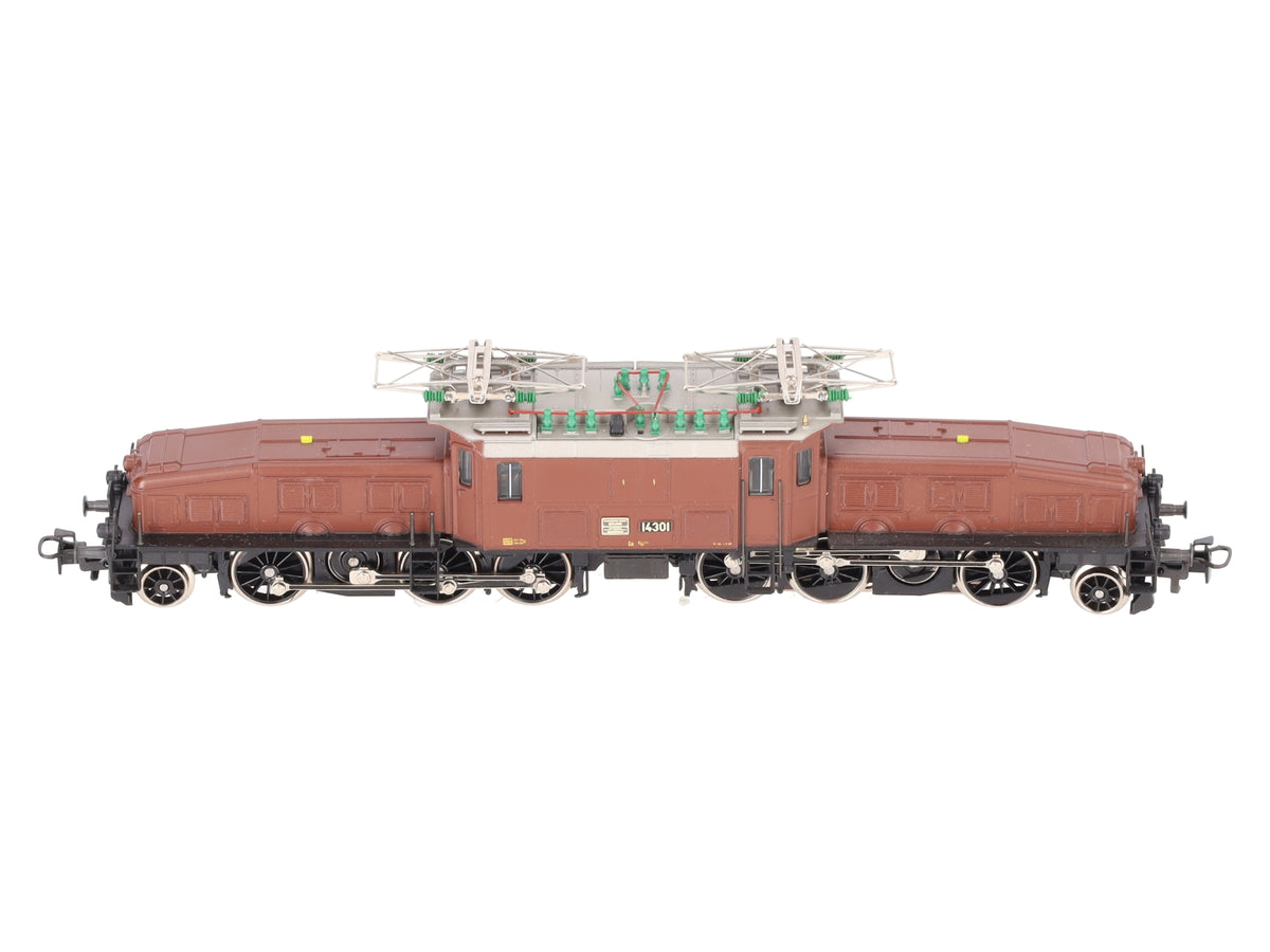 Marklin 3352 HO Scale Ce 6/8 Electric Locomotive #14301 LN/Box
