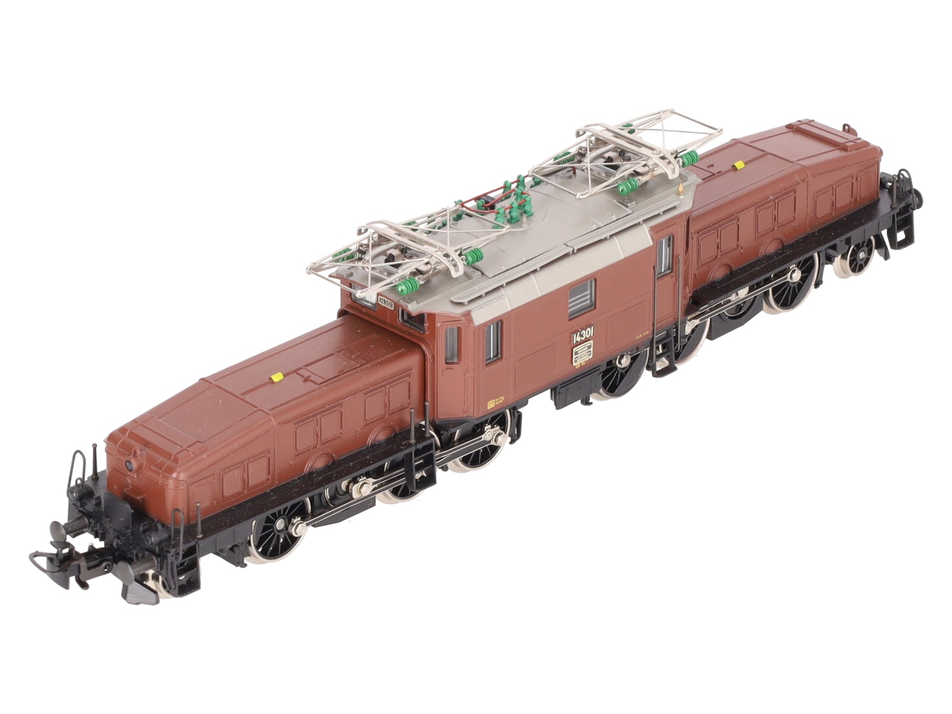 Marklin 3352 HO Scale Ce 6/8 Electric Locomotive #14301 LN/Box