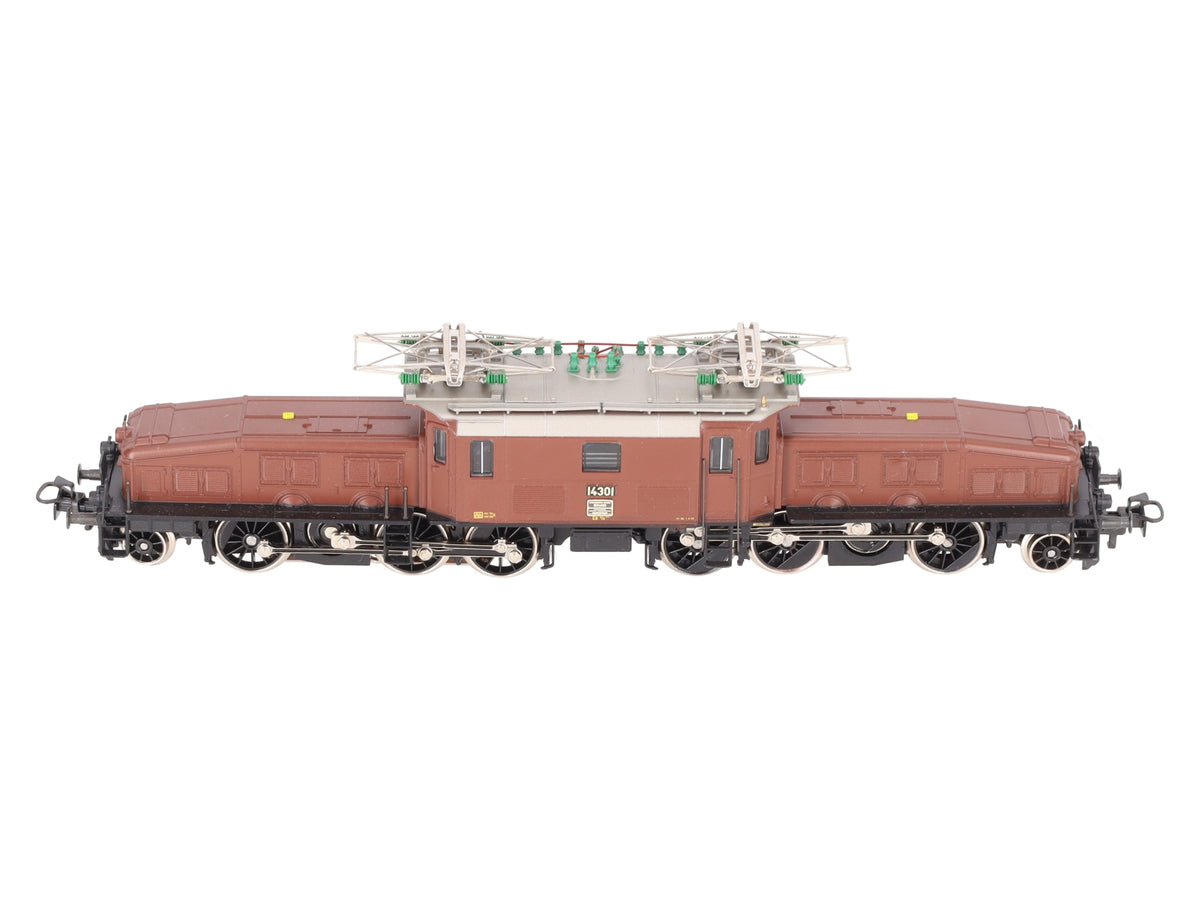 Marklin 3352 HO Scale Ce 6/8 Electric Locomotive #14301 LN/Box