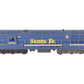 Williams 2381 O Gauge Santa Fe FM Trainmaster Diesel Locomotive