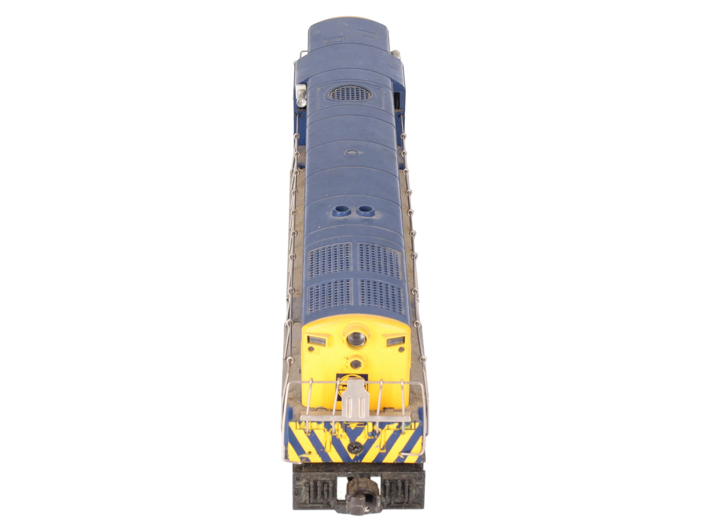 Williams 2381 O Gauge Santa Fe FM Trainmaster Diesel Locomotive