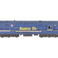 Williams 2381 O Gauge Santa Fe FM Trainmaster Diesel Locomotive