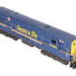 Williams 2381 O Gauge Santa Fe FM Trainmaster Diesel Locomotive