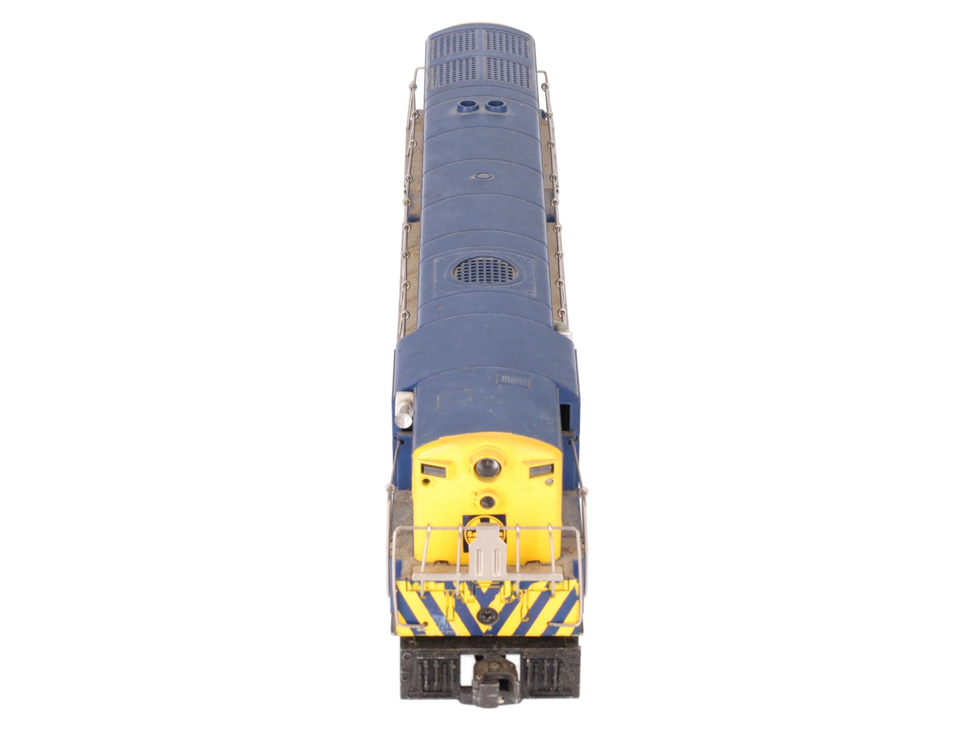 Williams 2381 O Gauge Santa Fe FM Trainmaster Diesel Locomotive