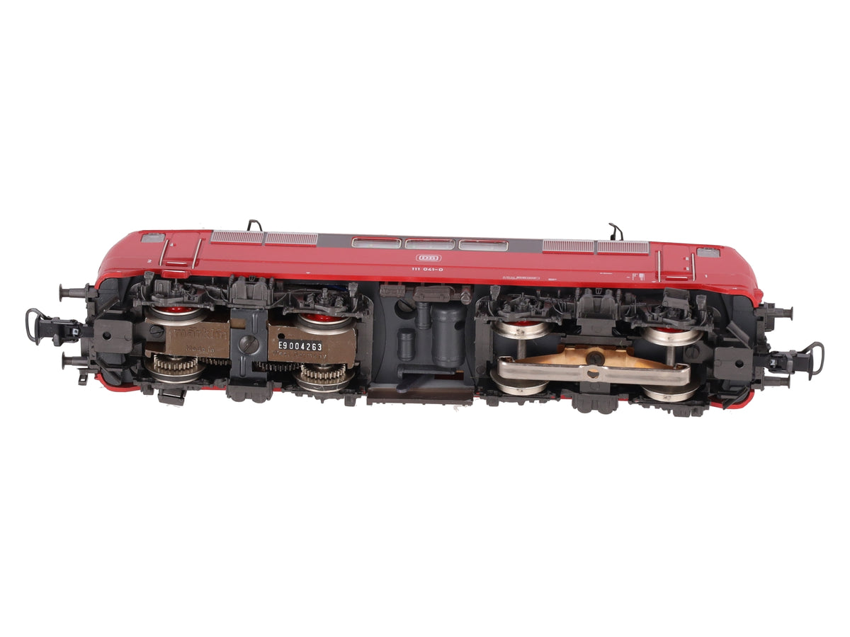 Marklin 3360 HO Scale German Federal Railway (BR) Electric Locomotive #111 041-0 LN/Box