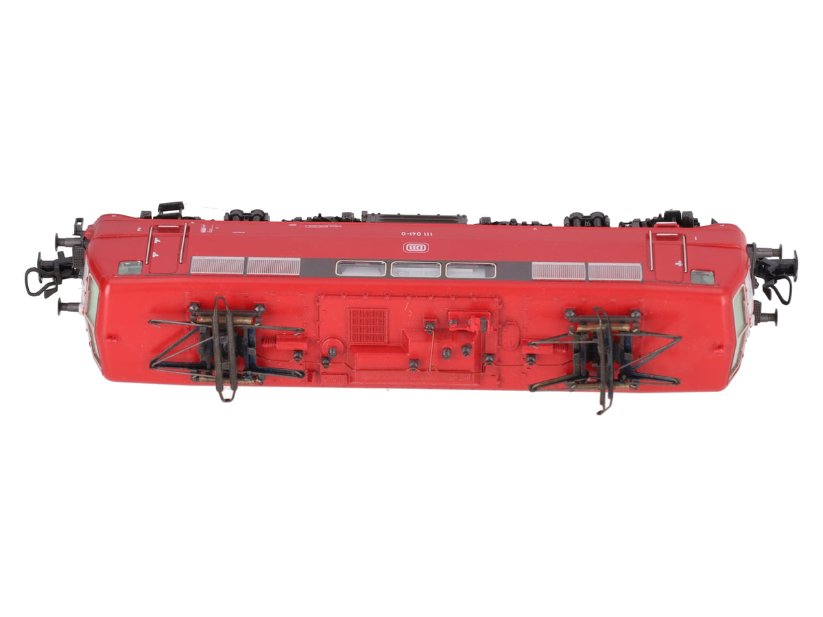 Marklin 3360 HO Scale German Federal Railway (BR) Electric Locomotive #111 041-0 LN/Box