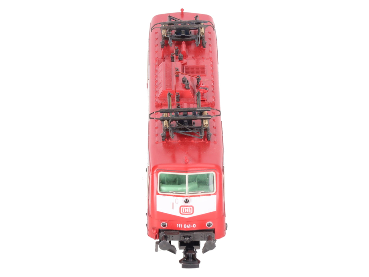 Marklin 3360 HO Scale German Federal Railway (BR) Electric Locomotive #111 041-0 LN/Box