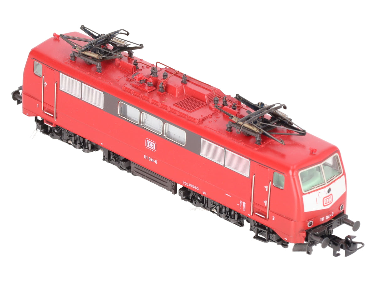 Marklin 3360 HO Scale German Federal Railway (BR) Electric Locomotive #111 041-0 LN/Box