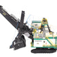 Sword Models 1:87 P&H 4100XPB Electric Mining Rope Shovel Diecast VG