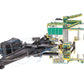Sword Models 1:87 P&H 4100XPB Electric Mining Rope Shovel Diecast VG