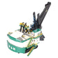 Sword Models 1:87 P&H 4100XPB Electric Mining Rope Shovel Diecast VG