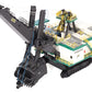 Sword Models 1:87 P&H 4100XPB Electric Mining Rope Shovel Diecast VG
