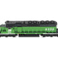 Scale Trains SXT40751 HO Burlington Northern EMD SD40-2 Diesel Locomotive #6332 EX/Box