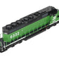 Scale Trains SXT40751 HO Burlington Northern EMD SD40-2 Diesel Locomotive #6332 EX/Box
