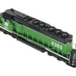 Scale Trains SXT40761 HO Burlington Northern EMD SD40-2 Diesel Locomotive #6363 EX/Box