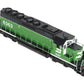 Scale Trains SXT40761 HO Burlington Northern EMD SD40-2 Diesel Locomotive #6363 EX/Box