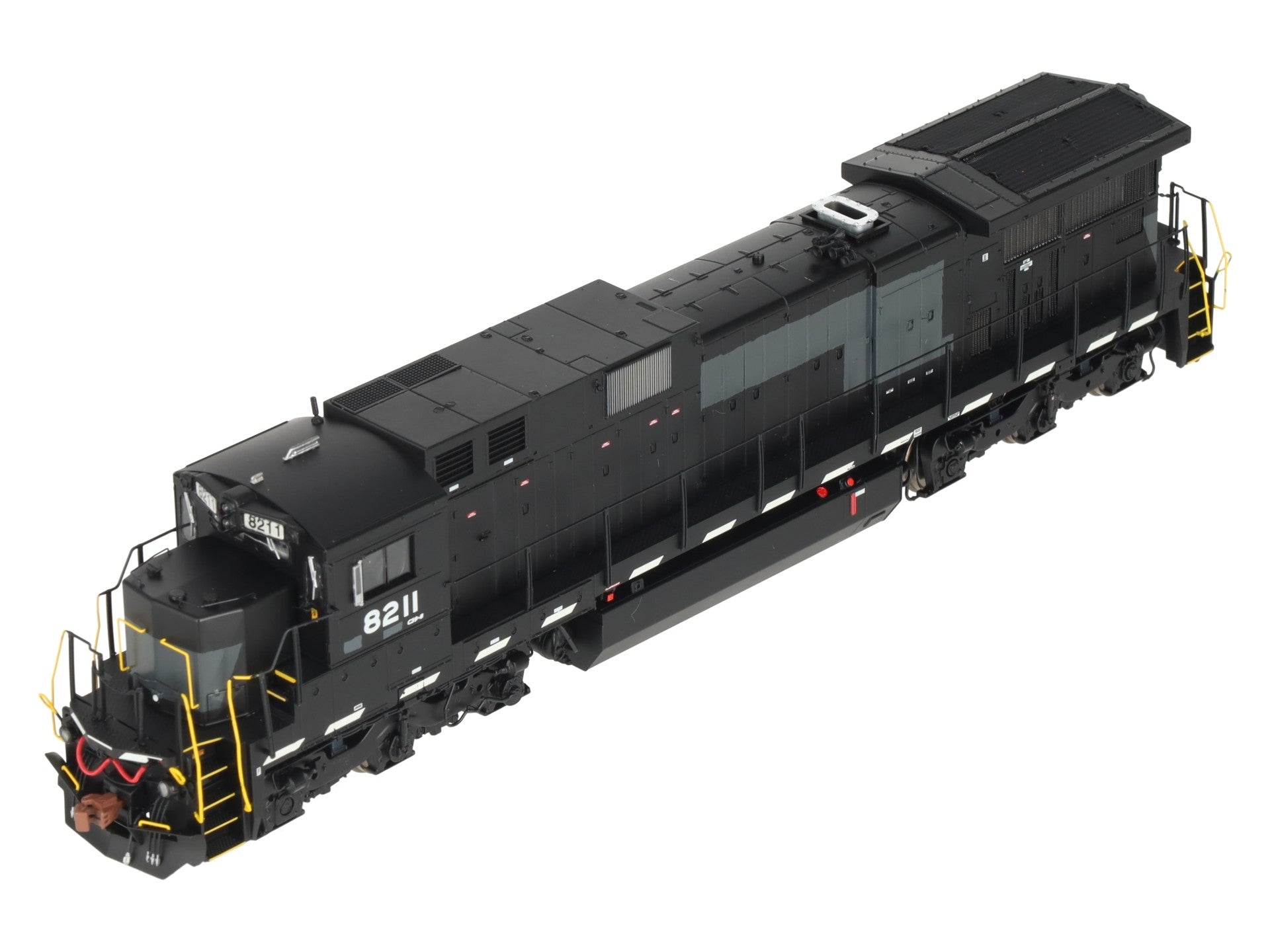 Scale Trains SXT30776 HO Scale Pennsylvania Northeastern GE C39-8 Locomotive LN/Box