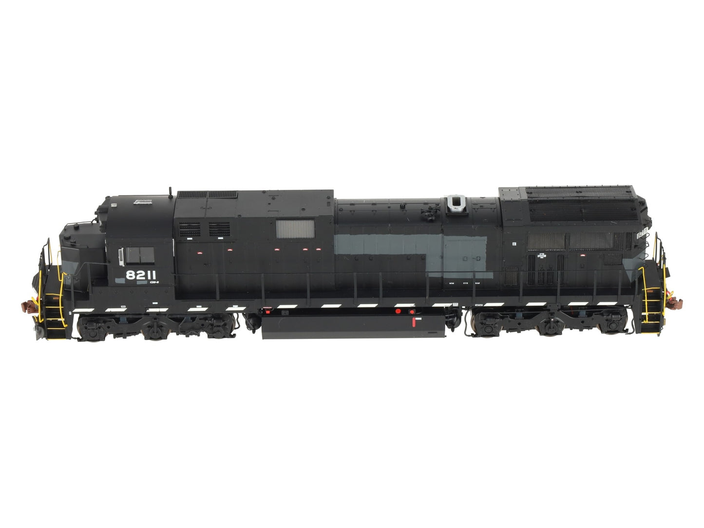 Scale Trains SXT30776 HO Scale Pennsylvania Northeastern GE C39-8 Locomotive LN/Box
