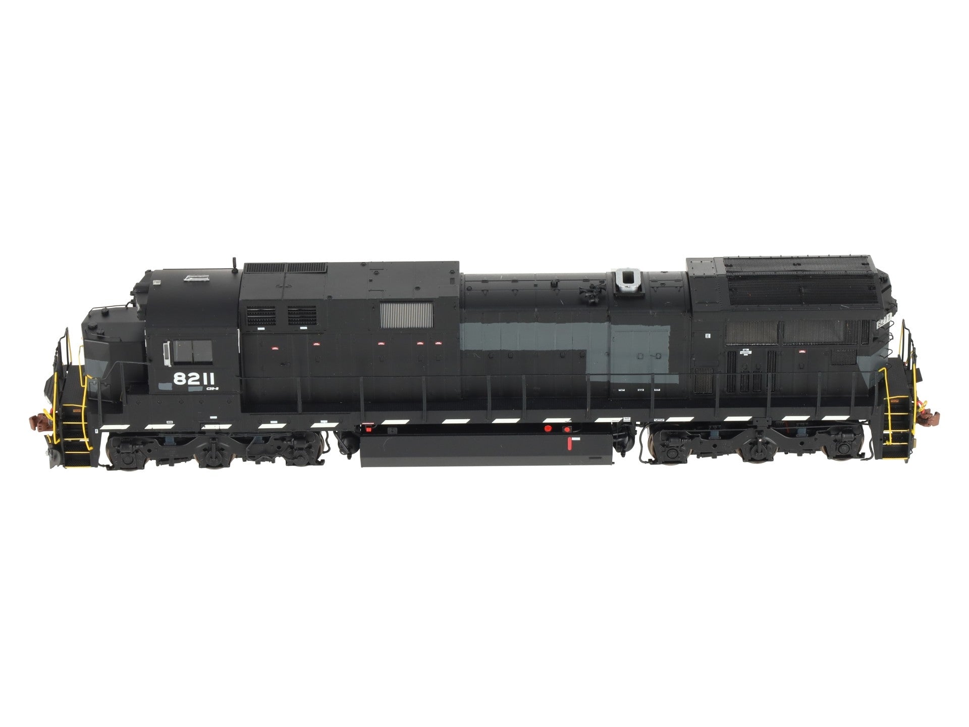Scale Trains SXT30776 HO Scale Pennsylvania Northeastern GE C39-8 Locomotive LN/Box