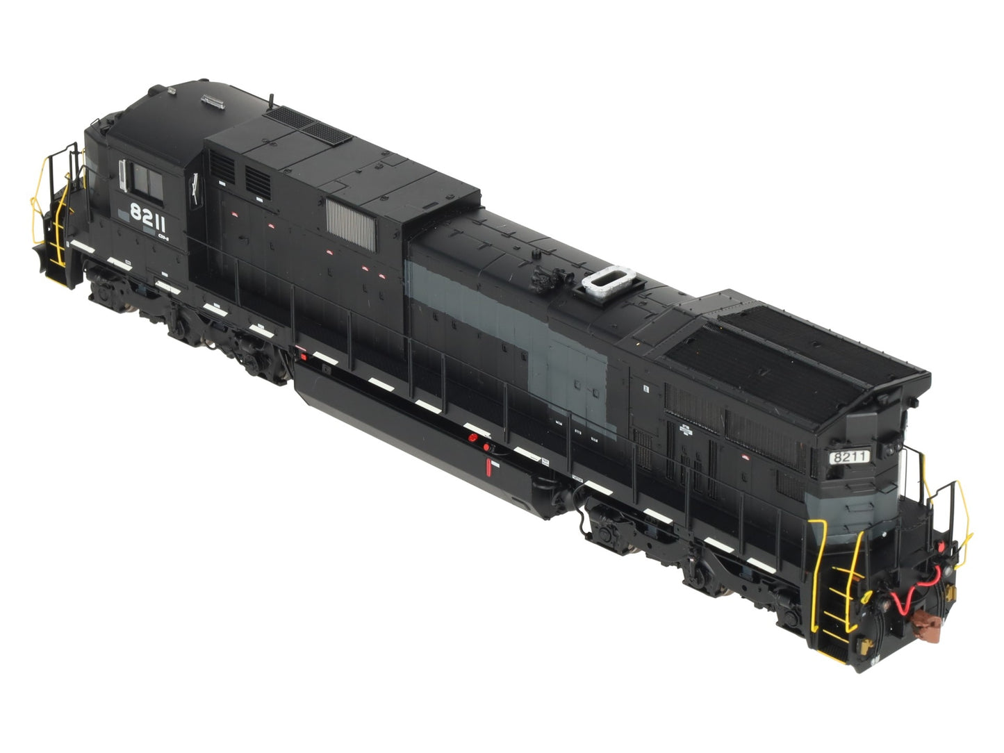 Scale Trains SXT30776 HO Scale Pennsylvania Northeastern GE C39-8 Locomotive LN/Box