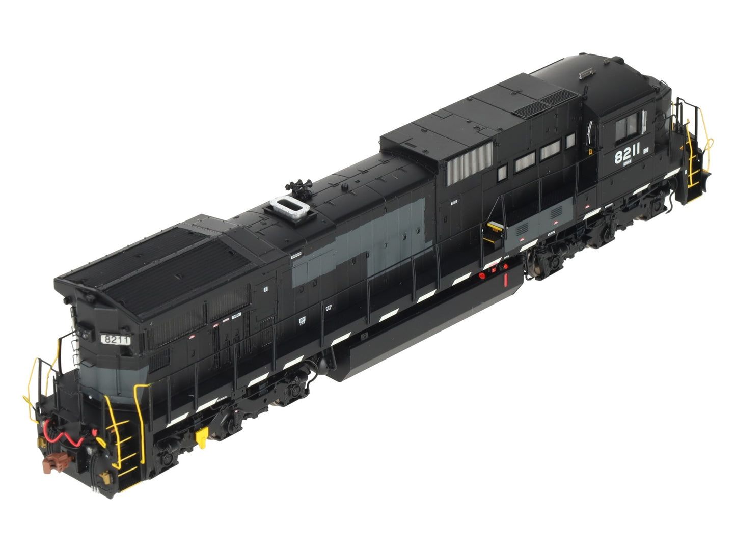 Scale Trains SXT30776 HO Scale Pennsylvania Northeastern GE C39-8 Locomotive LN/Box