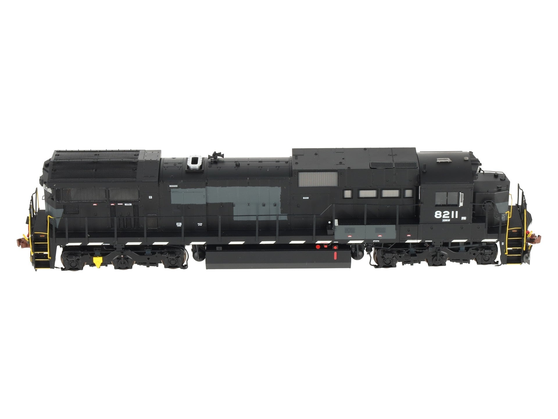 Scale Trains SXT30776 HO Scale Pennsylvania Northeastern GE C39-8 Locomotive LN/Box