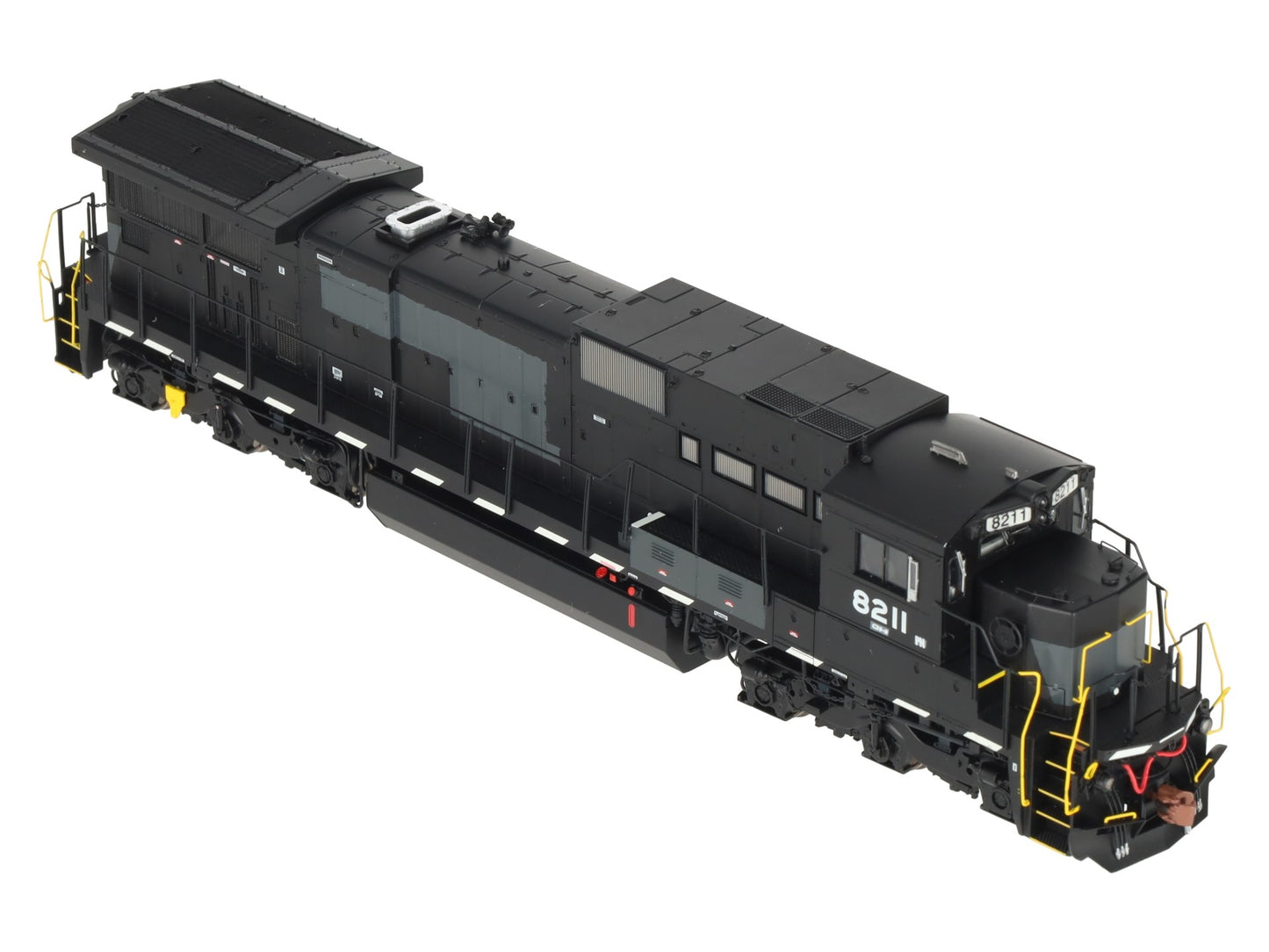 Scale Trains SXT30776 HO Scale Pennsylvania Northeastern GE C39-8 Locomotive LN/Box