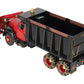First Gear 1:25 Ohio Earth Tools 1960 Mack 10th Anniversary B Dump Truck w/Plow LN/Box