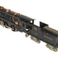 American Flyer 4615-4 Vintage O Gauge 2-4-2 Steam Locomotive & 3194 Tender VG