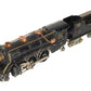 American Flyer 4615-4 Vintage O Gauge 2-4-2 Steam Locomotive & 3194 Tender VG