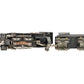 American Flyer 4615-4 Vintage O Gauge 2-4-2 Steam Locomotive & 3194 Tender VG