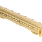 Rail Works R-245 HO BRASS NYC O-B Arch Roof Suburban Coach Car - Unpainted EX/Box