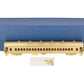 Rail Works R-245 HO BRASS NYC O-B Arch Roof Suburban Coach Car - Unpainted EX/Box