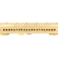 Rail Works R-245 HO BRASS NYC O-B Arch Roof Suburban Coach Car - Unpainted EX/Box