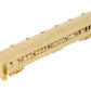Rail Works R-245 HO BRASS NYC O-B Arch Roof Suburban Coach Car - Unpainted EX/Box