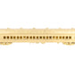 Rail Works R-245 HO BRASS NYC O-B Arch Roof Suburban Coach Car - Unpainted EX/Box
