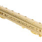 Rail Works R-245 HO BRASS NYC O-B Arch Roof Suburban Coach Car - Unpainted EX/Box