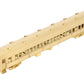 Rail Works R-245 HO BRASS NYC O-B Arch Roof Suburban Coach Car - Unpainted EX/Box