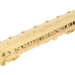 Rail Works R-245 HO BRASS NYC O-B Arch Roof Suburban Coach Car - Unpainted EX/Box